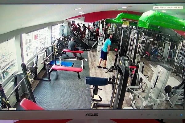 Fitness Club Reloaded - Resim 3