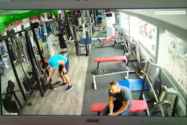Fitness Club Reloaded - Resim 17