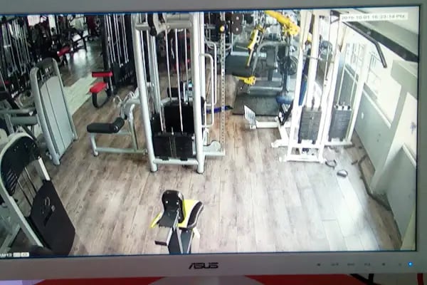 Fitness Club Reloaded - Resim 19