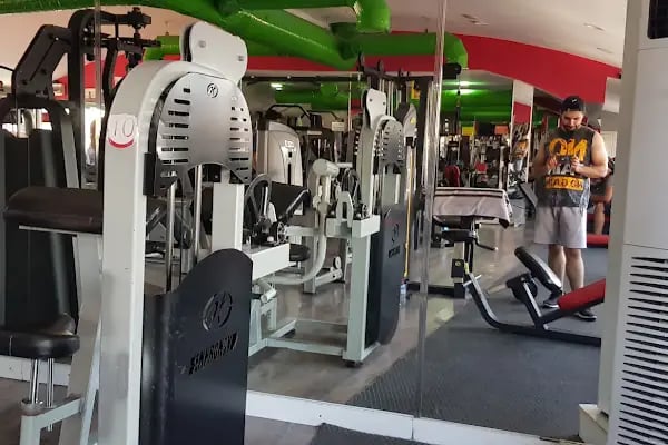 Fitness Club Reloaded - Resim 7