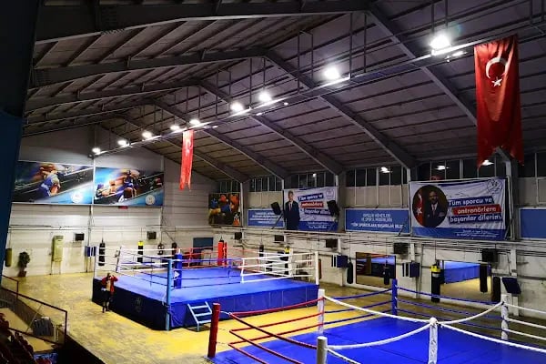 Kemal Sonunur Boks Spor Salonu - Resim 1