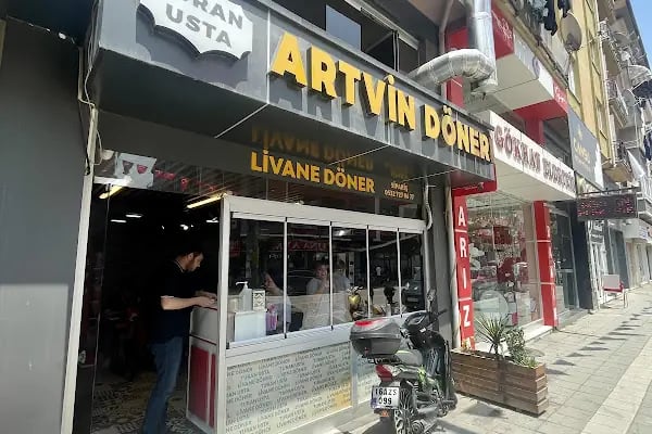 Livane Döner Salonu - Resim 12