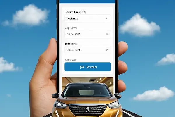 Ege Filo Car Rental (Gaziantep) - Resim 13