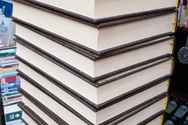 Edebali Kitap Evi - Resim 18