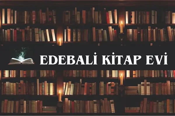 Edebali Kitap Evi - Resim 6