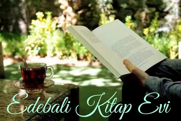 Edebali Kitap Evi - Resim 19