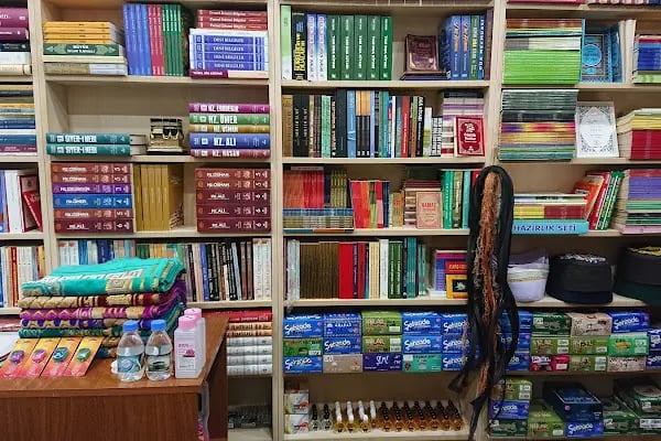 Edebali Kitap Evi - Resim 16
