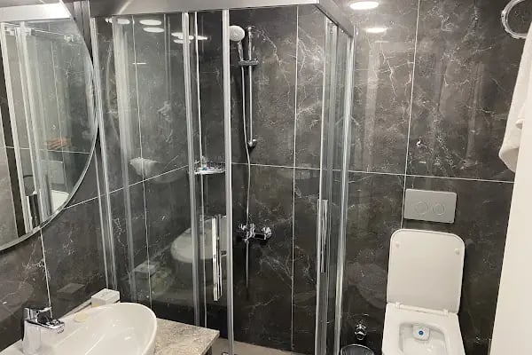 Grand Dora Otel - Resim 18
