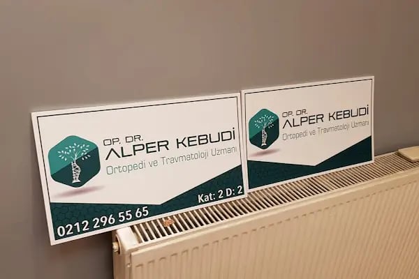 Op. Dr. Alper Kebudi - Resim 4