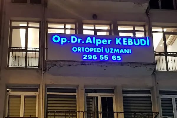 Op. Dr. Alper Kebudi - Resim 3