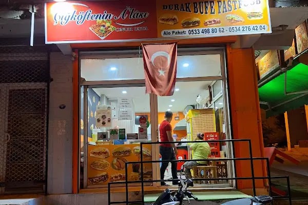Durak büfe fastfood - Resim 8
