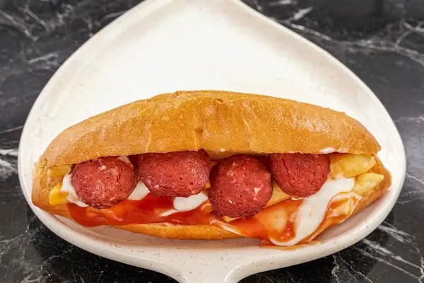 Durak büfe fastfood - Resim 5
