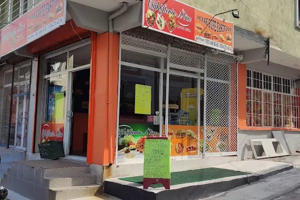 Durak büfe fastfood - Resim 1