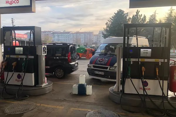 YAVUZLAR PETROLCÜLÜK - Resim 5
