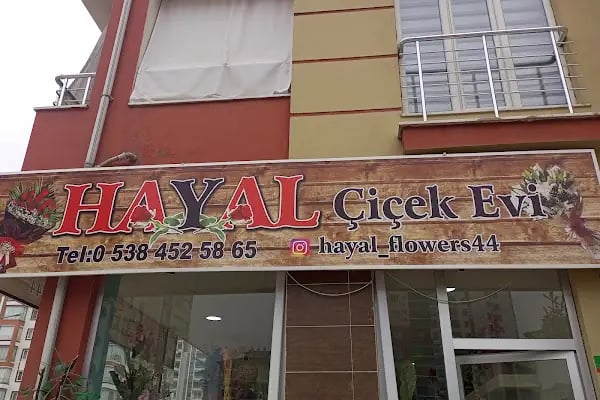 Malatya Hayal Çiçekçilik - Resim 1