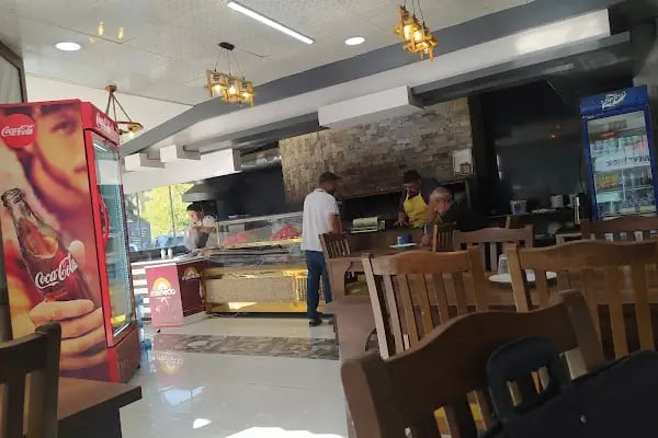 Öz Saray Döner - Resim 13