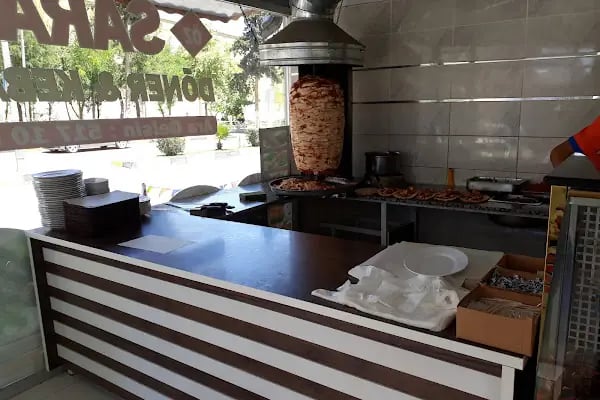 Öz Saray Döner - Resim 10