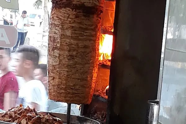 Öz Saray Döner - Resim 5