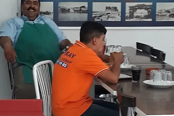 Öz Saray Döner - Resim 12