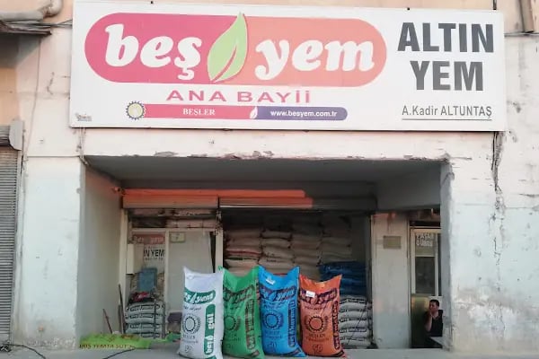 BEŞYEM BİRECİK ANA BAYİİ (ALTIN YEM) - Resim 1