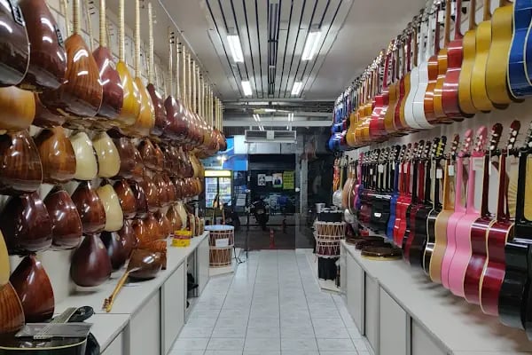 İmece Müzik Aletleri - Resim 1