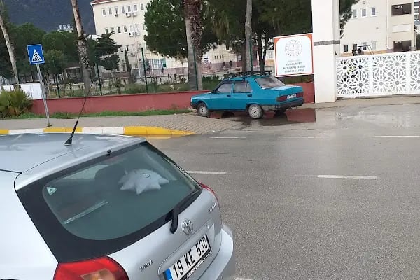 Finike Cumhuriyet Mesleki Ve Teknik Anadolu Lisesi - Resim 5
