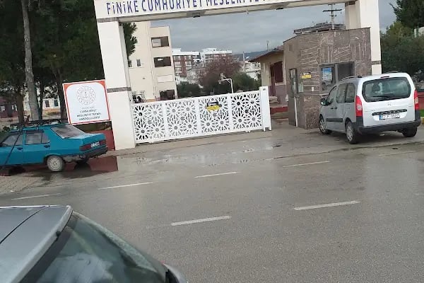 Finike Cumhuriyet Mesleki Ve Teknik Anadolu Lisesi - Resim 7