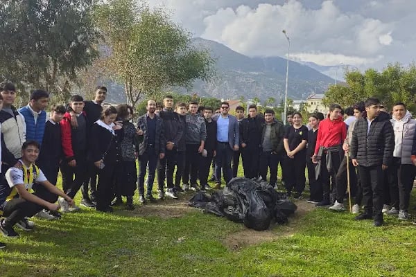 Finike Cumhuriyet Mesleki Ve Teknik Anadolu Lisesi - Resim 9
