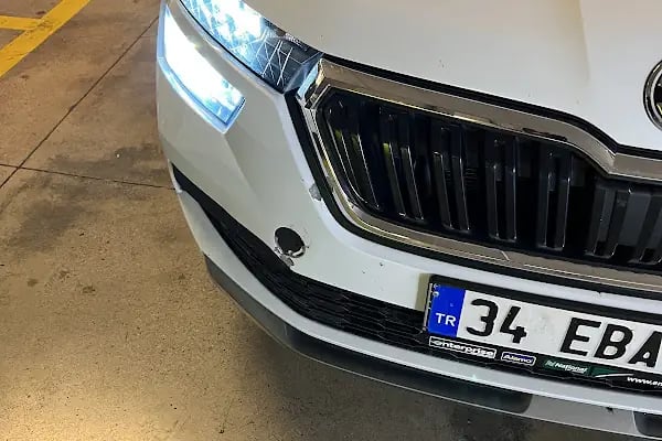 Enterprise Rent-A-Car - Ankara Atlantis Avm Araç Kiralama - Resim 4