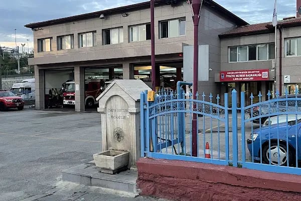 Ankara Büyükşehir Belediyesi İtfaiye Dairesi Başkanlığı 2. Bölge Amirliği - Resim 2