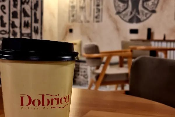 Dobrica Coffee - Resim 13