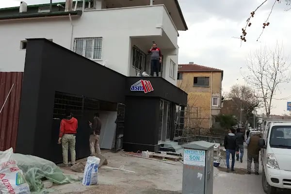 ASM BETON SIVA İNŞAAT TARIM HAYVANCLIK SAN. VE TİC. LTD. ŞTİ. - Resim 13