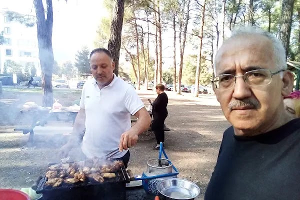 Çamlık Orman İçi Dinlenme Yeri - Resim 6
