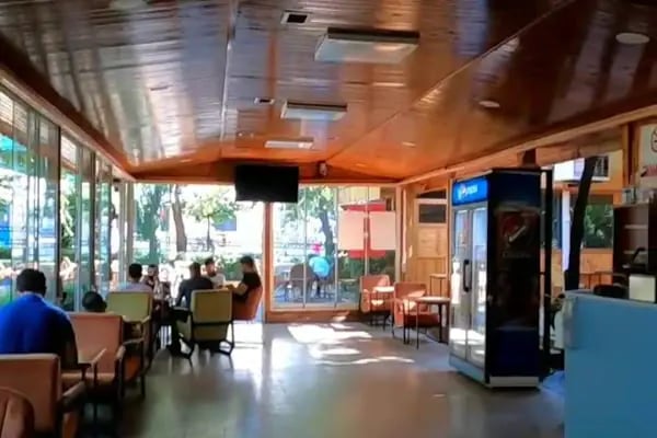Hacı Bektaş Veli Parkı - Resim 5