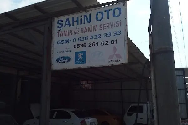 ŞAHİN OTO TAMİR BAKIM SERVİSİ MUSTAFA USTA - Resim 3