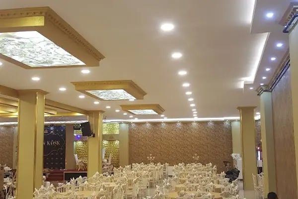 Altın Koşk Duyun Toplantı Sarayı - Resim 17