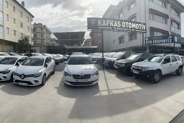 Kafkas Motorlu Taşıtlar A.Ş. - Resim 2