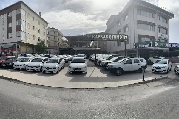 Kafkas Motorlu Taşıtlar A.Ş. - Resim 4