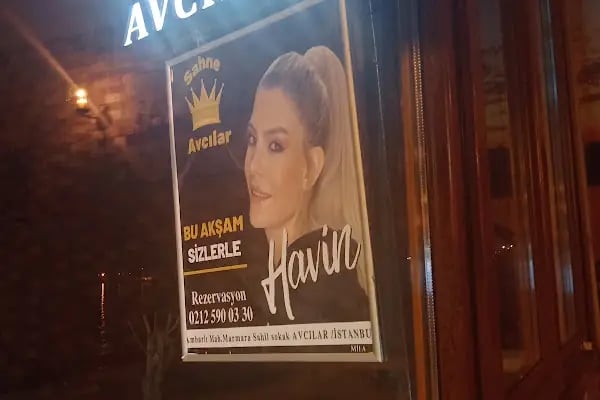 KÖŞK SAHNE AVCILAR - Resim 5