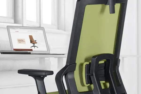 Casella - Ofis Koltukları - Resim 15