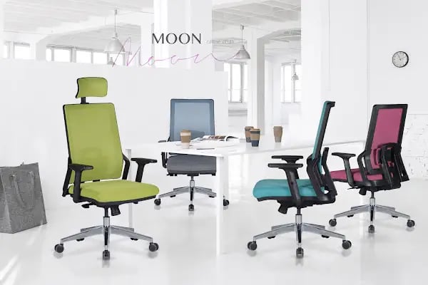 Casella - Ofis Koltukları - Resim 7