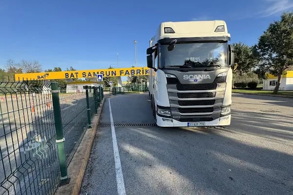 Samsun Sigara Fabrikasi - Resim 4