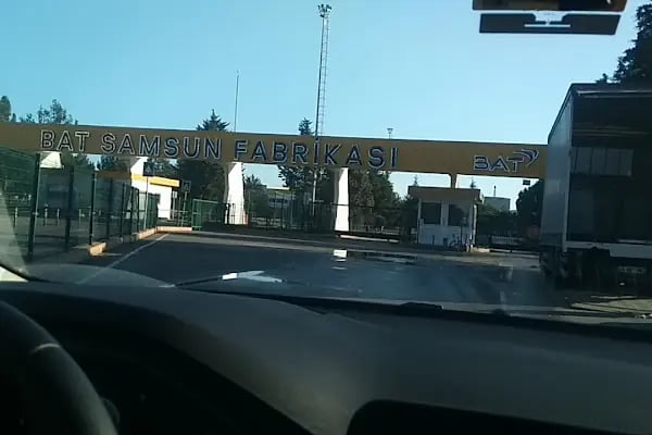 Samsun Sigara Fabrikasi - Resim 3