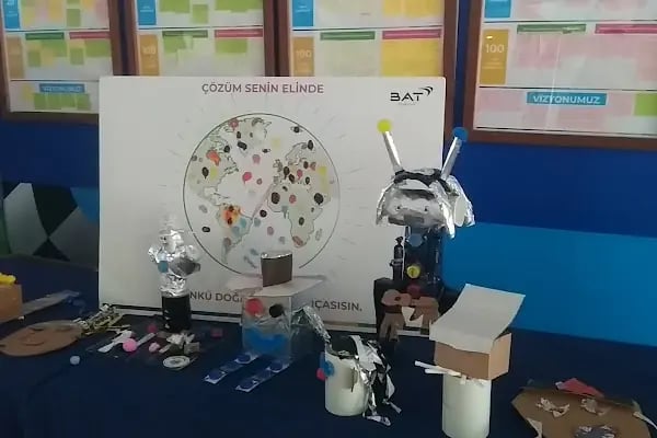 Samsun Sigara Fabrikasi - Resim 18