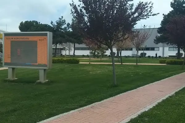 Samsun Sigara Fabrikasi - Resim 11