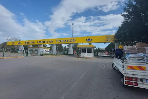 Samsun Sigara Fabrikasi - Resim 7