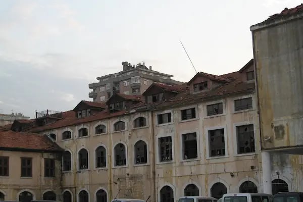 Samsun Sigara Fabrikasi - Resim 17