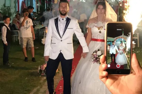 YEŞİL KÖŞK KIR DÜĞÜN SALONU - Resim 17
