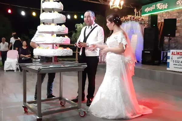 YEŞİL KÖŞK KIR DÜĞÜN SALONU - Resim 7