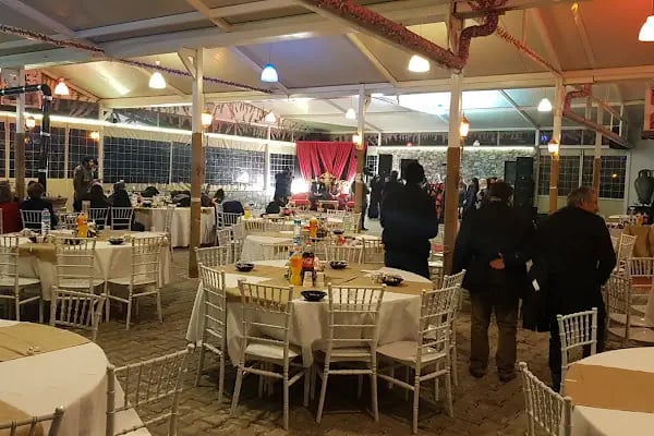 YEŞİL KÖŞK KIR DÜĞÜN SALONU - Resim 16